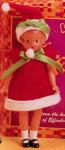 Effanbee - Wee Patsy - Merry Christmas - Doll